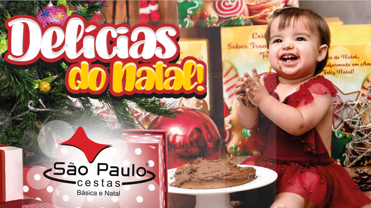 Cestas Natal | São Paulo Cestas: Cestas Básicas e Natal